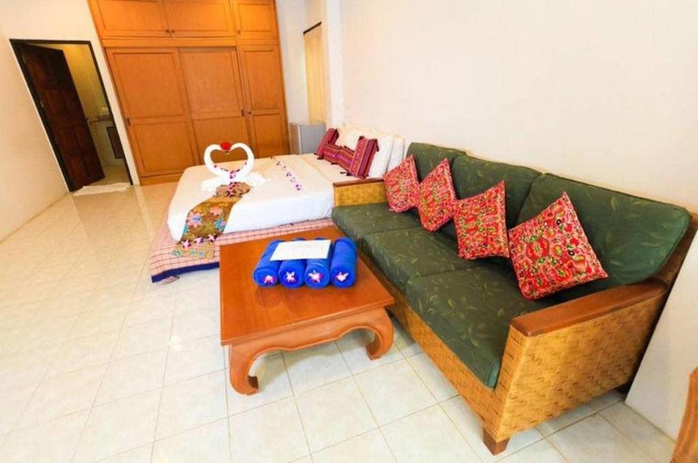 Tradewinds Cottages Koh Samui Exterior foto
