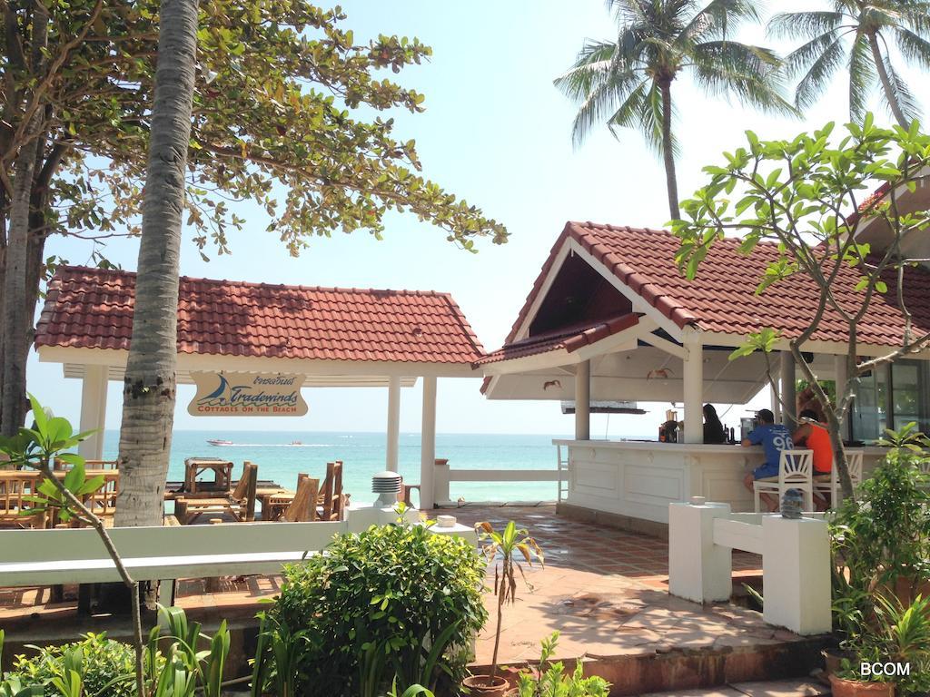 Tradewinds Cottages Koh Samui Exterior foto