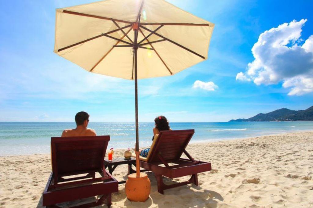 Tradewinds Cottages Koh Samui Exterior foto