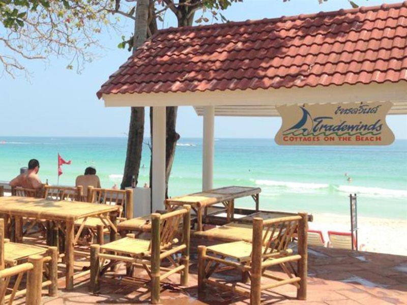 Tradewinds Cottages Koh Samui Exterior foto