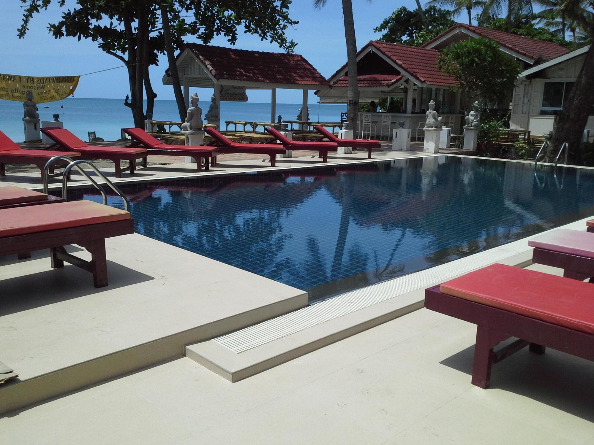 Tradewinds Cottages Koh Samui Exterior foto