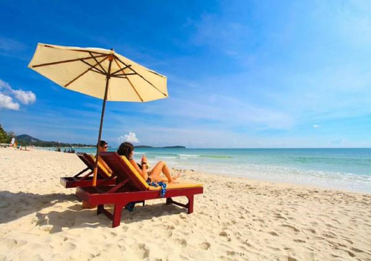 Tradewinds Cottages Koh Samui Exterior foto