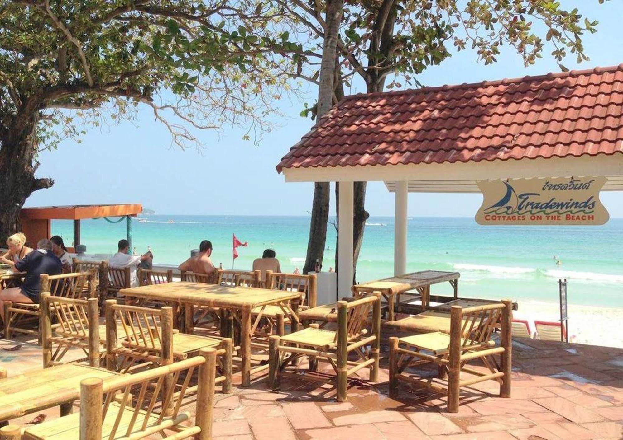 Tradewinds Cottages Koh Samui Exterior foto