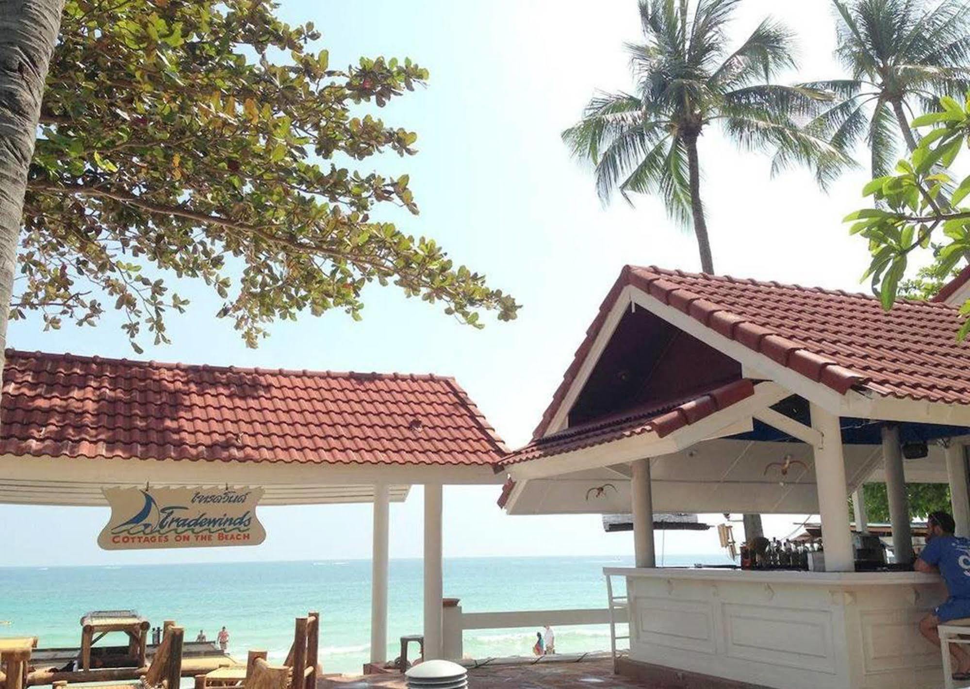 Tradewinds Cottages Koh Samui Exterior foto