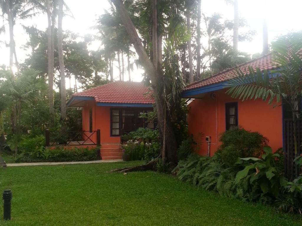 Tradewinds Cottages Koh Samui Exterior foto