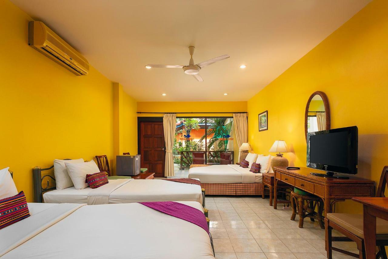 Tradewinds Cottages Koh Samui Exterior foto